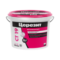 Бетоноконтакт "Церезит" СТ 19 15 кг.