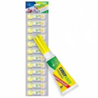 Купить Клей секундный 3 гр. "A.D.M." недорого Клей секундный 3 гр. "A.D.M."