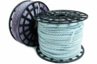 Шнур плетёный ПП D 3 мм.х 10м., 16-прядный, РН - 130 кгс