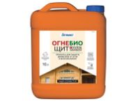 Огнебиозащита 2 группа 10 л. "Оптимист" С 403 ОГНЕ-БИОЩИТ