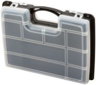 Ящик для крепежа 29,5х22х7,6 см. "TOOLBERG" двухсторонний