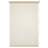 Штора рулонная Shantung 80х160см бежевый