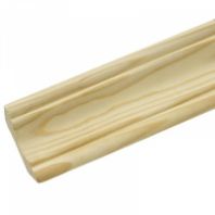 Плинтус 45х16х3000 мм. хвоя класс Экстра