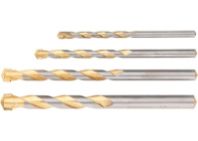 Набор сверл по бетону "MATRIX" Golden Line 5-10 мм.