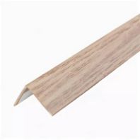 Угол отделочный ПВХ 30х30 мм. L=2.7 м. 203 дуб беленый