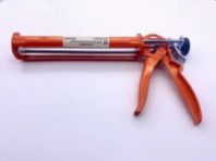 Пистолет для герметика скелетный "KUDO"