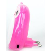 Светильник детский "Сова" NL-243 LED 220В, ночник