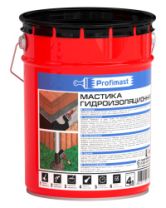 Мастика гидроизоляционная "PROFIMAST"  21,5 л. 