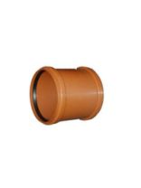 Муфта канализ. наружн. D 110