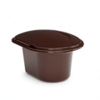 Ведро-туалет 340*400*235