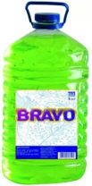 Купить Мыло жидкое 5л "BRAVO", Зеленое яблоко недорого Мыло жидкое 5л "BRAVO", Зеленое яблоко
