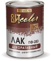 Лак ПФ-283 "ВИТ Color" 0,8 кг.