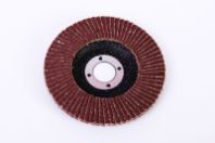 Диск для УШМ лепестковый 115х22 мм. Р80 "TOOLBERG"