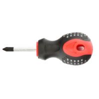 Отвертка PH 1,0х38 мм. "Matrix" Fusion "+" CrV, 3-х компонентная рукоятка "anti slip"