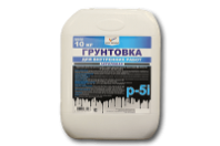 Грунтовка интерьерная для внутренних работ "Color Standart" 10 л. ВД-АК-02101 