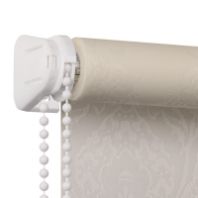 Штора рулонная Luna 80х160см белый