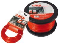 Леска для триммера D 3 мм. L 15 м. Звезда