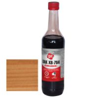 Лак ХВ-784 Дуб "Царицынские краски" 0,5 л.