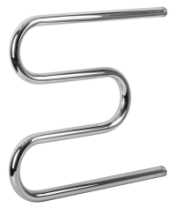 Купить Полотенцесушитель М- обр. 600х600 Ф1" нерж. недорого Полотенцесушитель М- обр. 600х600 Ф1" нерж.