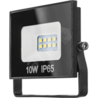 Прожектор светодиодный 10Вт 6000К  800Лм