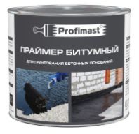 Купить Праймер битумный "PROFIMAST" 2 л. недорого Праймер битумный "PROFIMAST" 2 л.