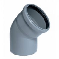 Отвод канализ. 110х30