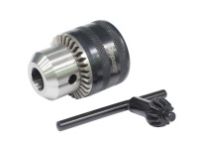 Патрон для дрели 13 мм." GEPARD" сверлильный ключевой