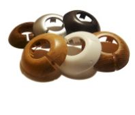 Обвод для труб 1/2 d 22 (25) (дуб рустик)