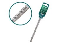 Бур по бетону 10х160 мм. "ВОЛАТ" SDS-plus, сталь S4