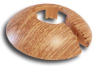 Обвод для труб 1/2 d 22 (25) (дуб темный)