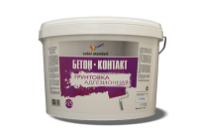 Бетоноконтакт "Color Standart" 2 кг. ВД-АК акриловая