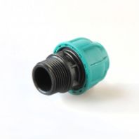 Муфта ПЭ переходная 20х1/2 штуцер