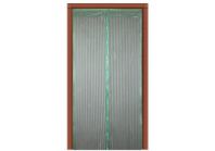 Сетка москитная для дверей с магнитами 2,1х1,0 м.