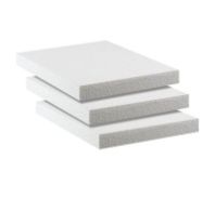 Пенопласт ПСБ-С-25 фасад 1000х1000х100 мм.