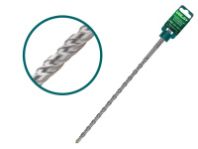 Бур по бетону 10х310 мм. "ВОЛАТ" SDS-plus, сталь S4