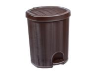 Контейнер для мусора с педалью 18 л