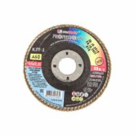 Диск для УШМ лепестковый 125х22 мм. Р120 "ЛУГА"