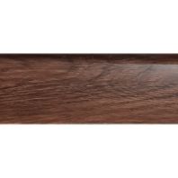 Плинтус ПВХ 80 х 2200 мм "ROYCE" № 312 Дуб фаворить