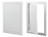 Люк пластиковый 200х400 мм., 2040ЛП