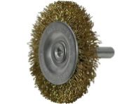 Корщетка-колесо 60 мм. "Uspex"