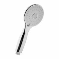 Лейка душевая "Центр Сантехники" 1 режим, хром, СК600015