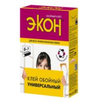 Клей обойный "Экон" Флизелиновый 200 г
