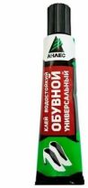 Клей обувной 40 мл. "Анлес" наиритовый