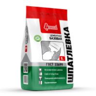 Шпаклевка "Старатели" Финишная КР 5 кг.