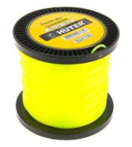 Леска для триммера D 2,4 мм. L 100 м. S24100 (звезда)