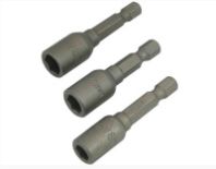 Насадка для кровельных шурупов 8х45 мм.