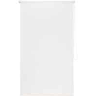 Штора рулонная Shantung 80х160см белый