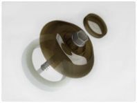 Термошайба универсальная бронза коричневый