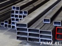 Труба 100х50х3,2х6000