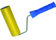 Ролик резиновый прижимной 180 мм. "TOOLBERG", D-45 мм., D-6 мм.